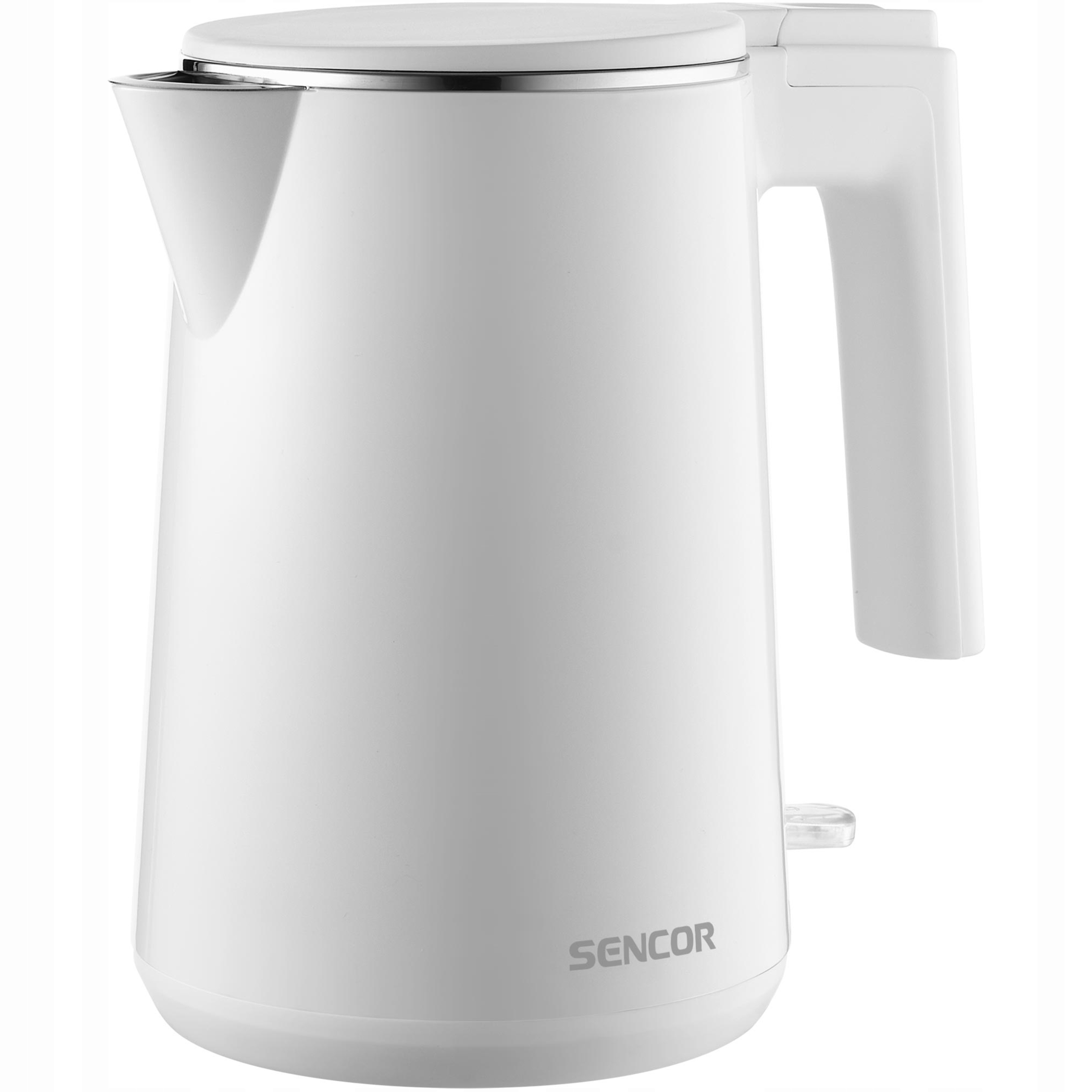Czajnik elektryczny Sencor SWK 0155WH – Elegancja i funkcjonalność w Twojej kuchni