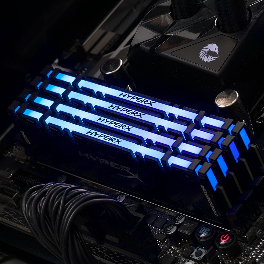 Technologia synchronizacji podczerwienią HyperX
