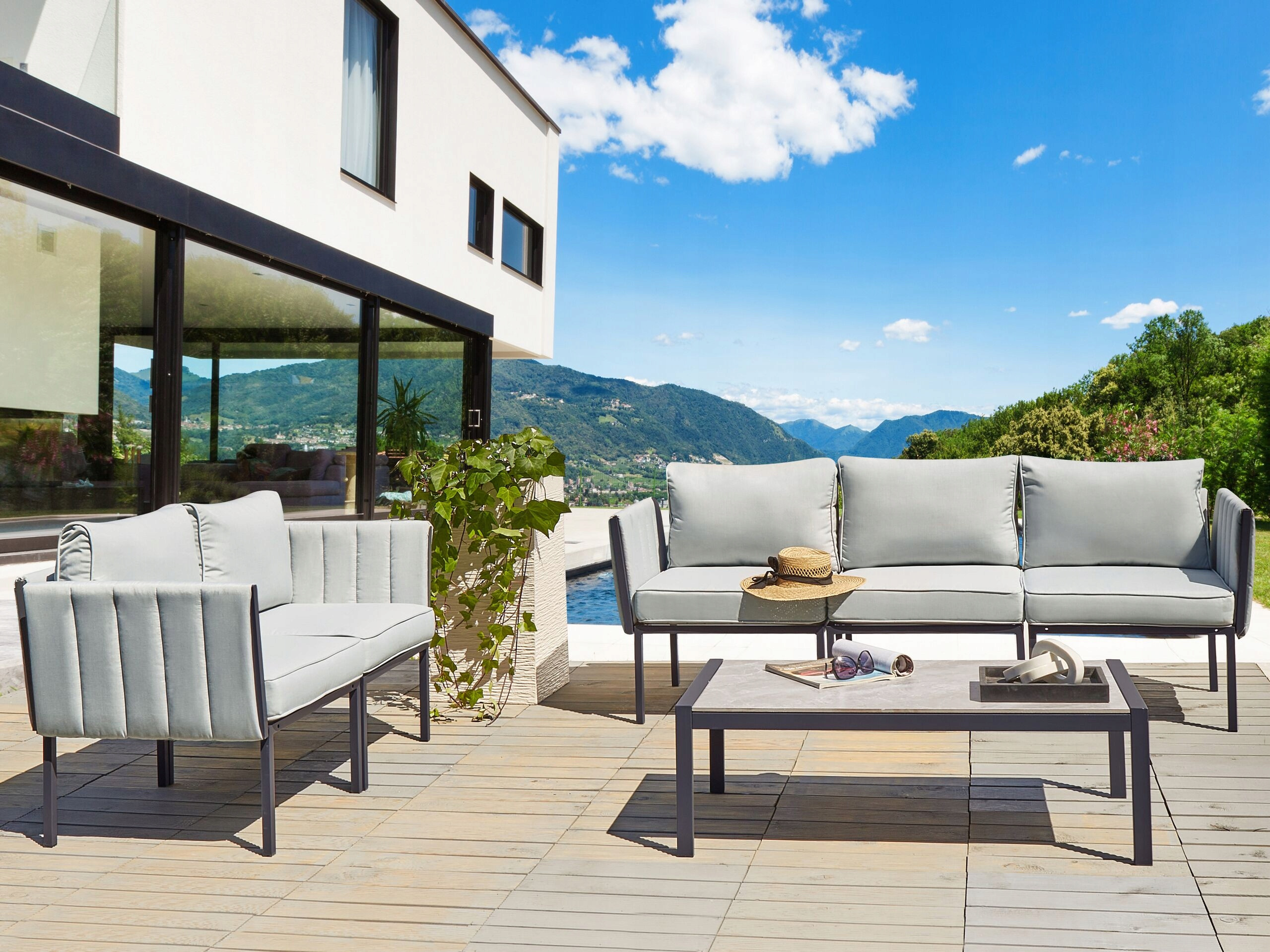 Solidna konstrukcja stalowa – wytrzymałość na lata