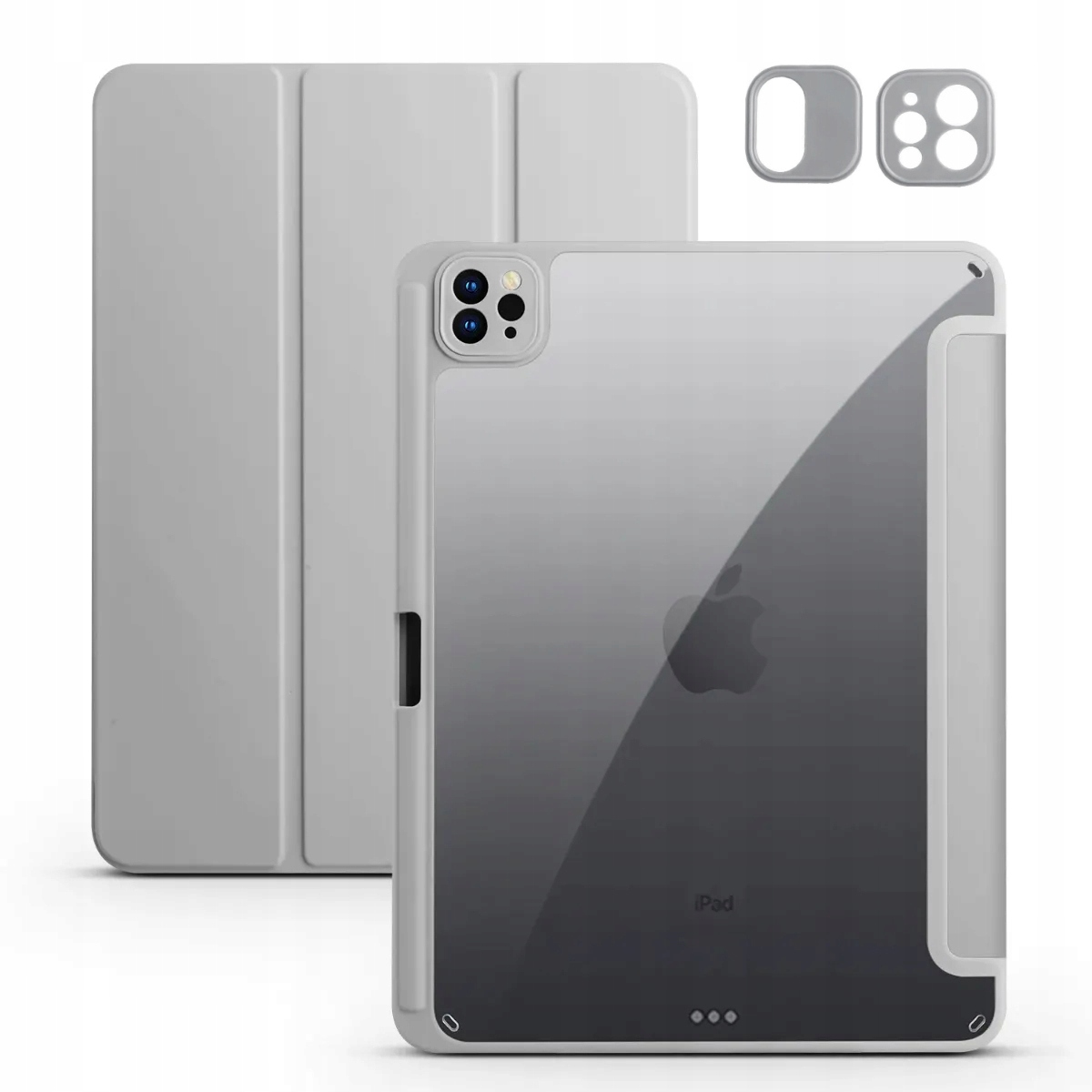 Etui z klapką Smartcase do Apple iPad Air 4/5 10.9 – Ochrona i styl w jednym