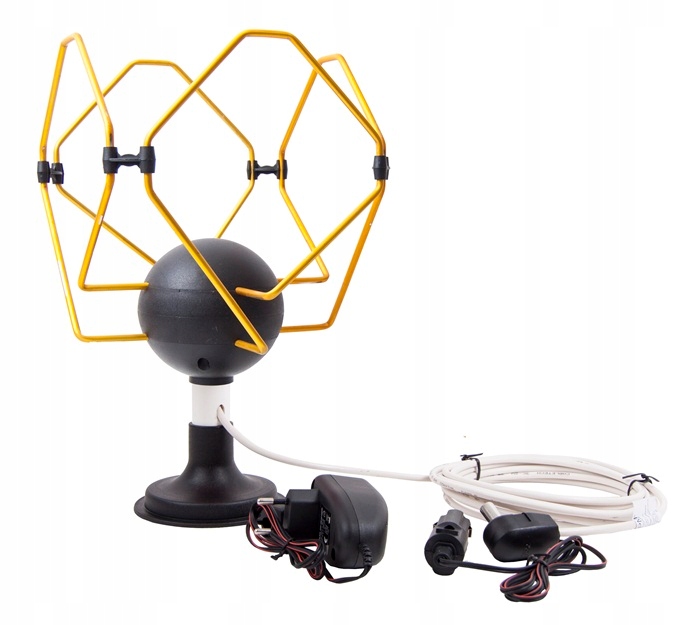 Zestaw zawiera wszystko, co potrzebne do instalacji