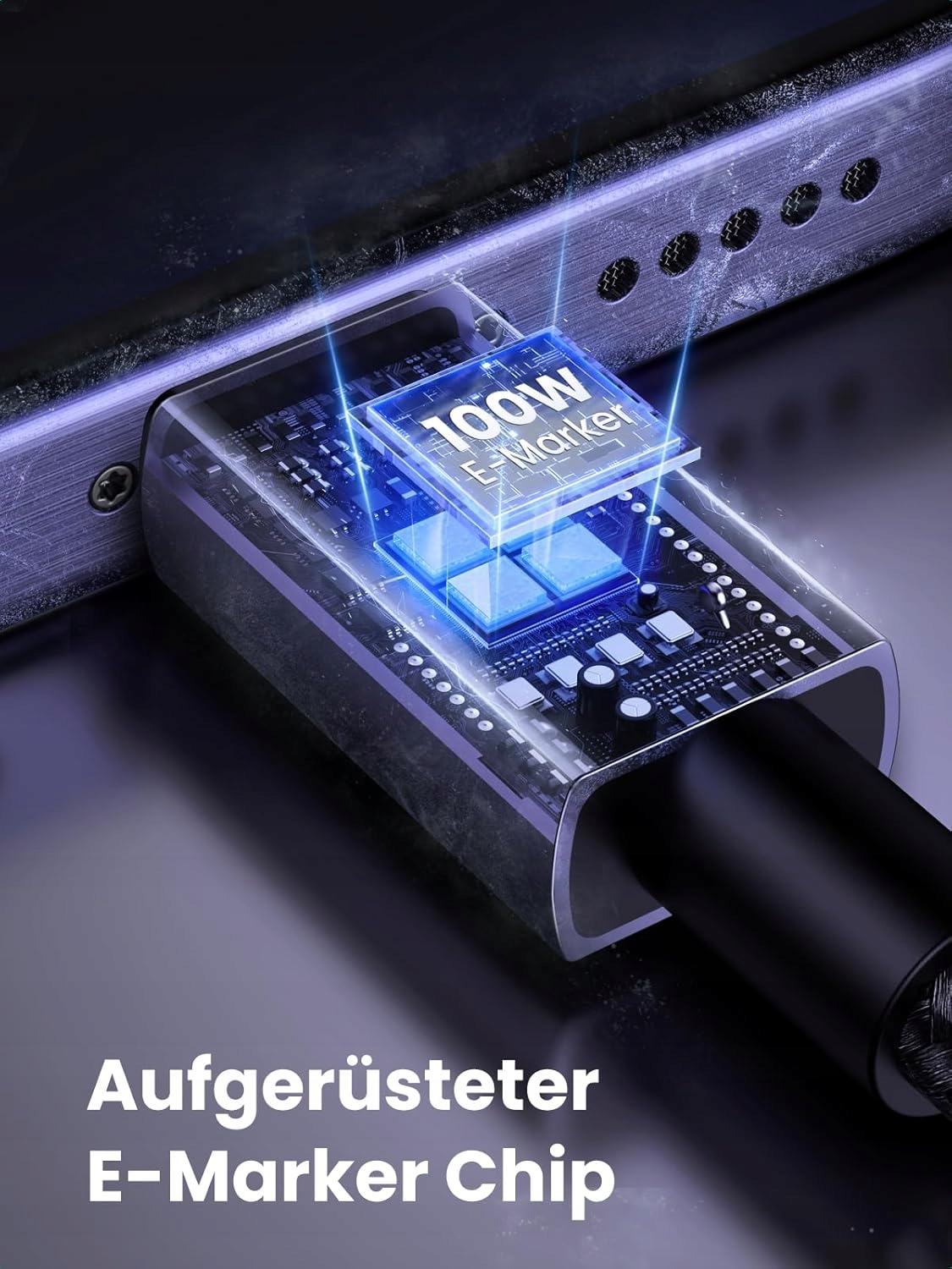 Bezpieczeństwo i niezawodność dzięki chipowi E-Marker