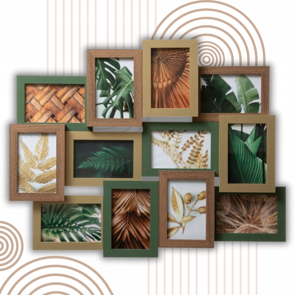 Wykonanie z wysokiej jakości MDF