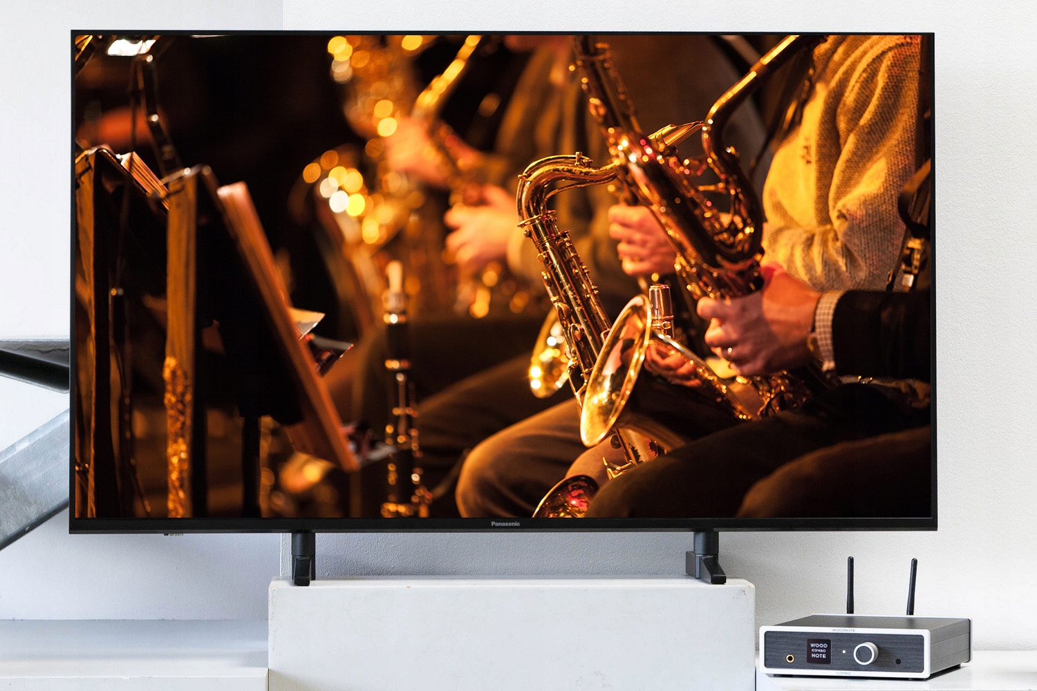 Technologia high-end dla audiofilów