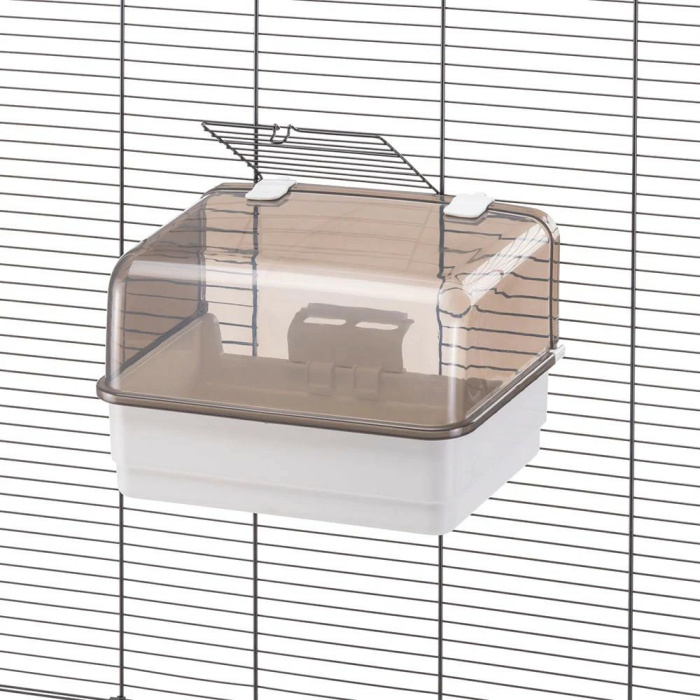 Wymiary basenu RIO 10 – idealne dla małych ptaków