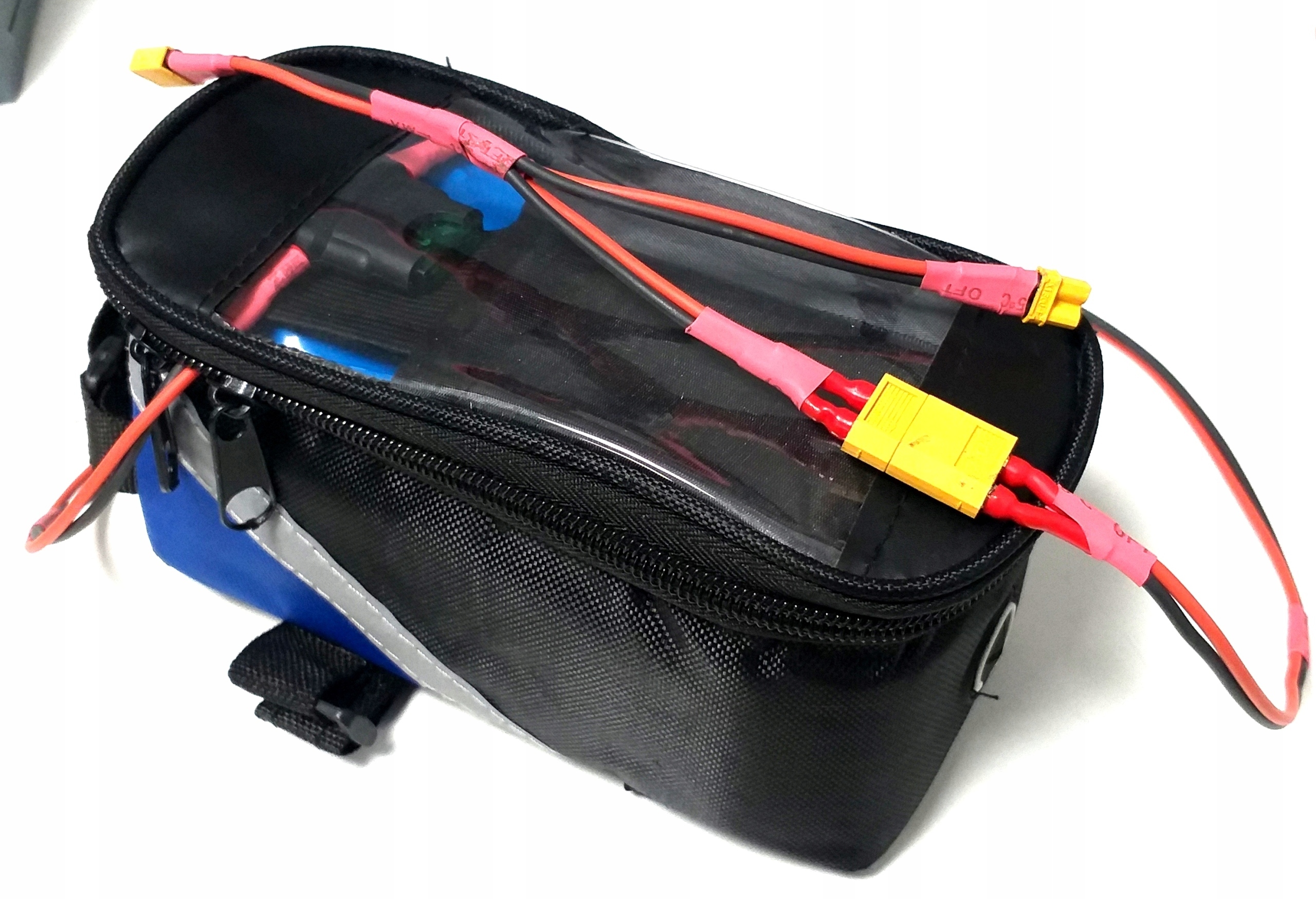 Bateria zewnętrzna hulajnogi elektrycznej 10,4Ah – Wydajność i mobilność w jednym