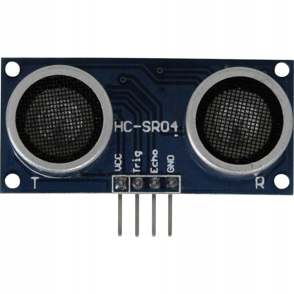 HC-SR04 – Ultrasonic Sensor do Precyzyjnego Mierzenia Odległości