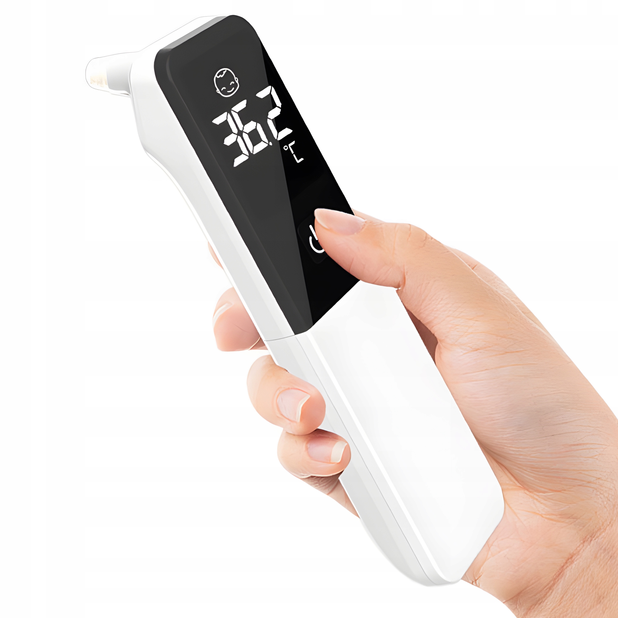 Szybki pomiar – Zaledwie 1 sekunda na dokładny wynik