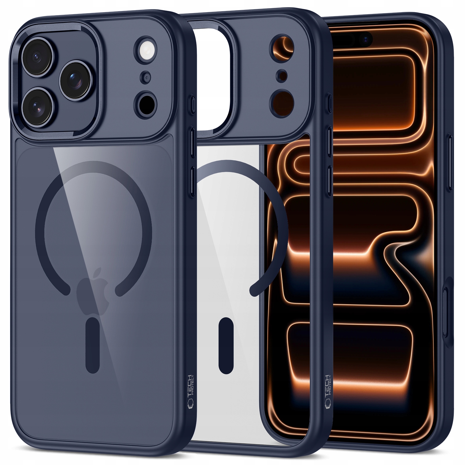 Etui Tech-Protect MagMat MagSafe do Apple iPhone 17 Pro – Ochrona i styl w jednym