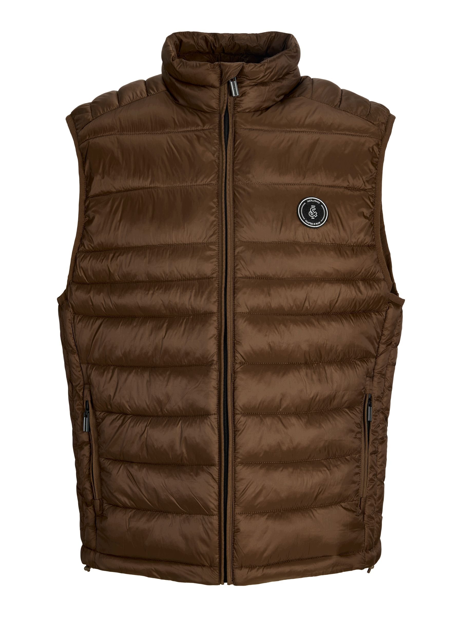 Stylowy i funkcjonalny design kamizelki