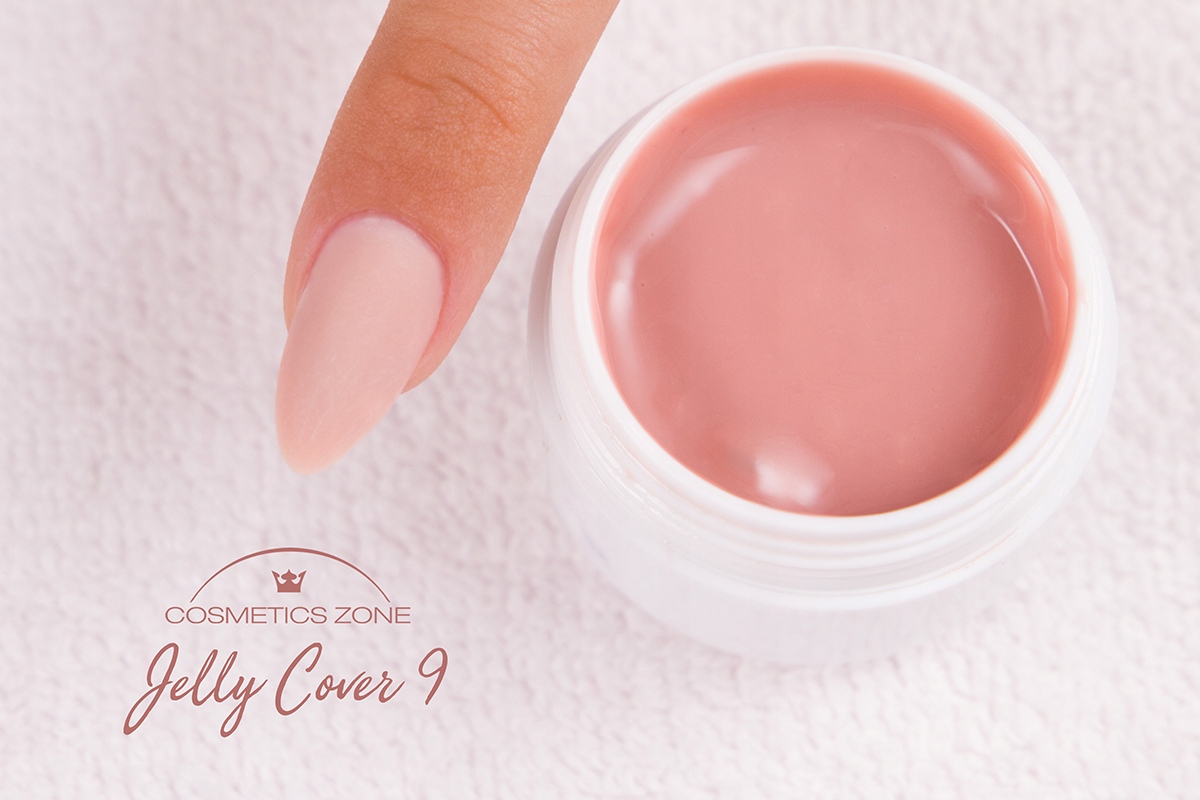 COSMETICS ZONE ŻEL ICE JELLY COVER 9 - 5ML EAN (GTIN) 5903876984298