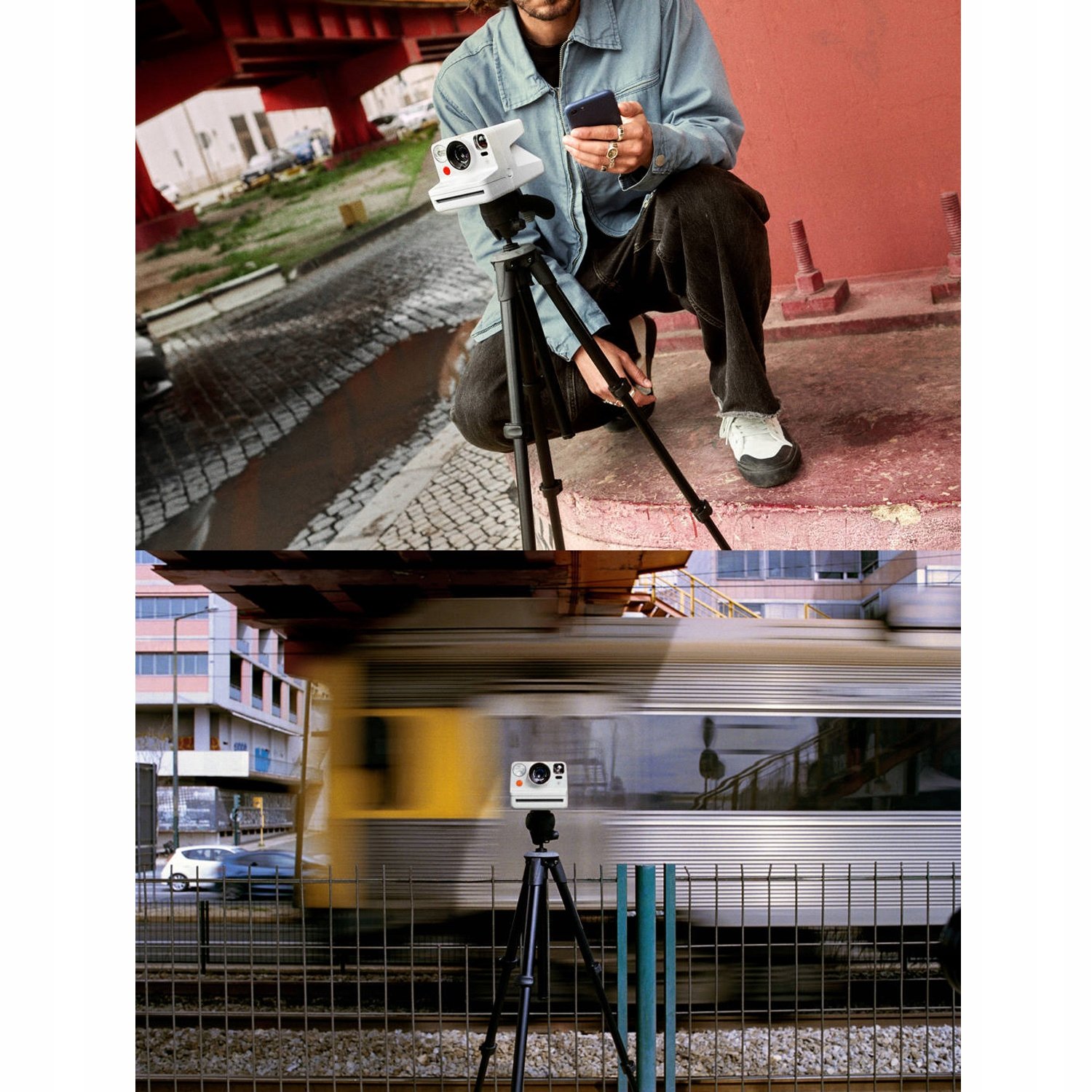 Funkcje samowyzwalacza i podwójnej ekspozycji – Twórz unikalne zdjęcia