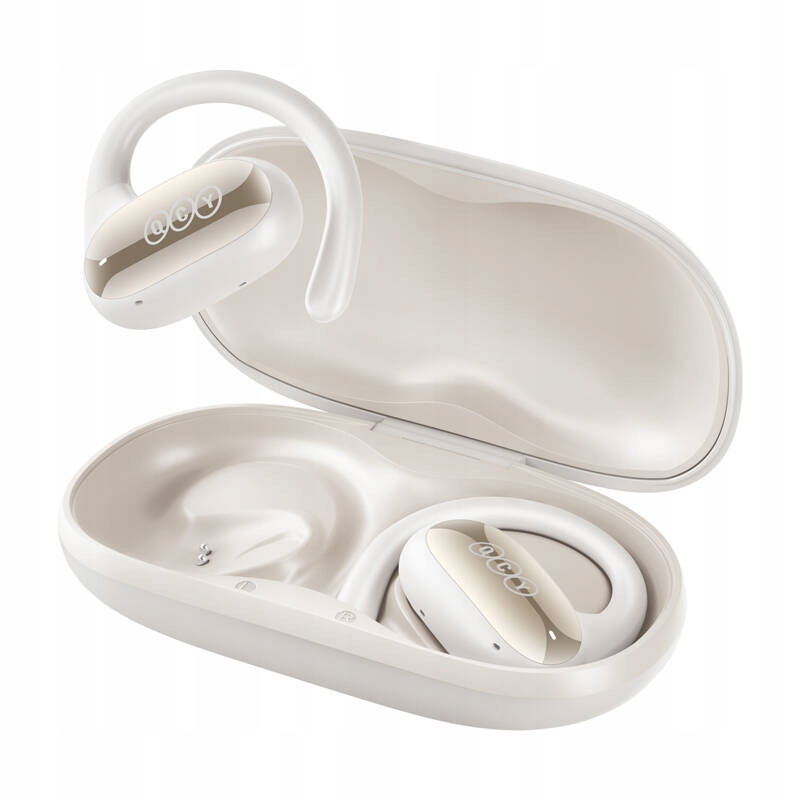 Słuchawki QCY T30 Crossky GTR2 – Doskonałe połączenie komfortu i jakości dźwięku