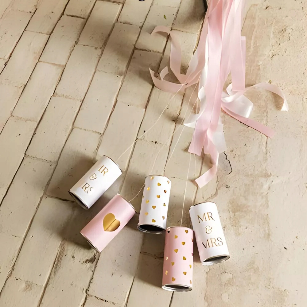 Donośny dźwięk tworzący radosną atmosferę