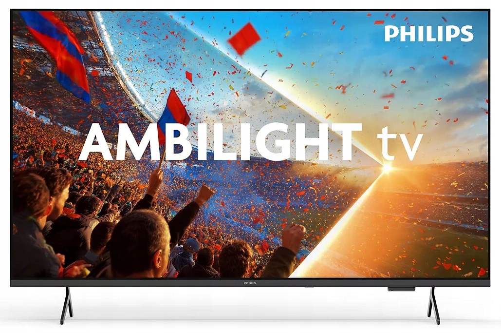 Technologia Ambilight – Zanurz się w kolorach