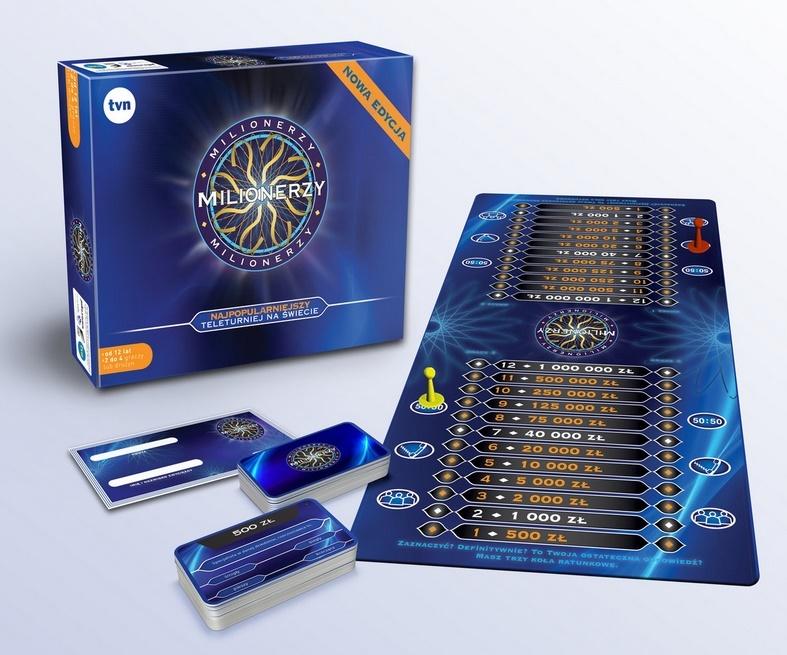 Wciel się w rolę zawodnika lub prowadzącego