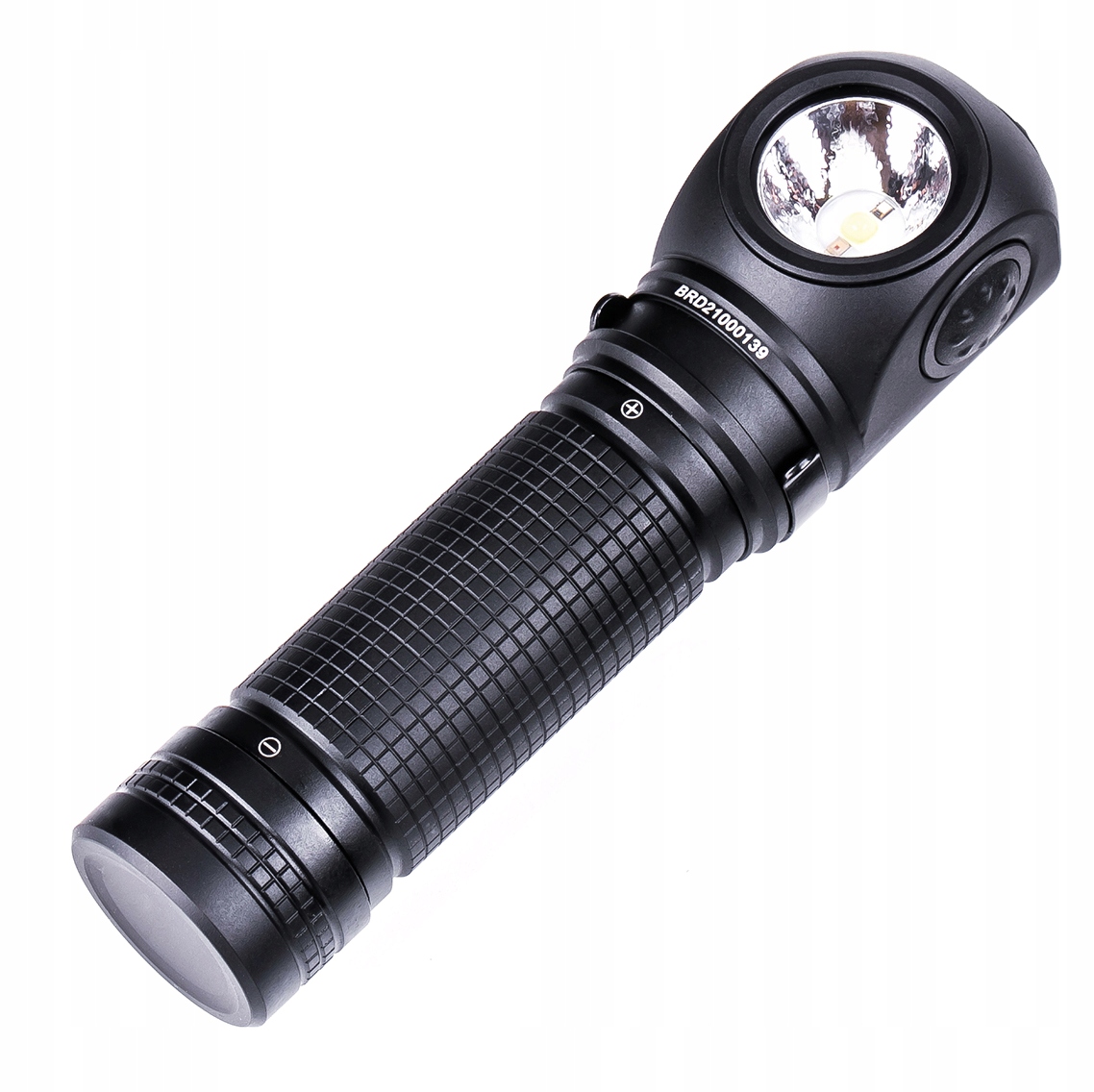 Latarka P10 1400lm – Niezawodna latarka do każdego zadania