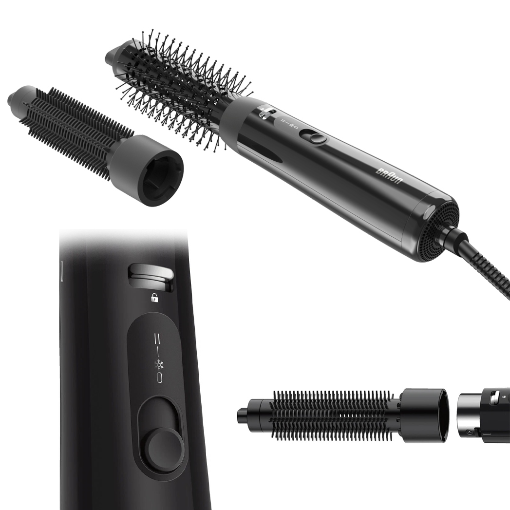 Wydajność i moc 300 W dla szybkiego suszenia