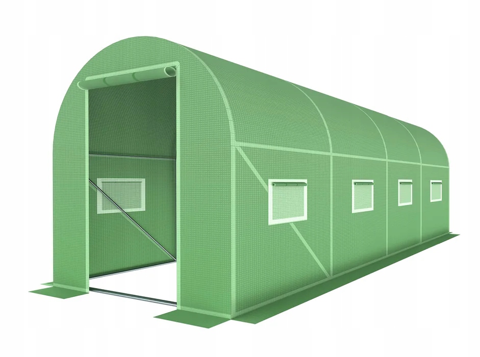 Zestaw zawiera wszystkie niezbędne akcesoria do montażu