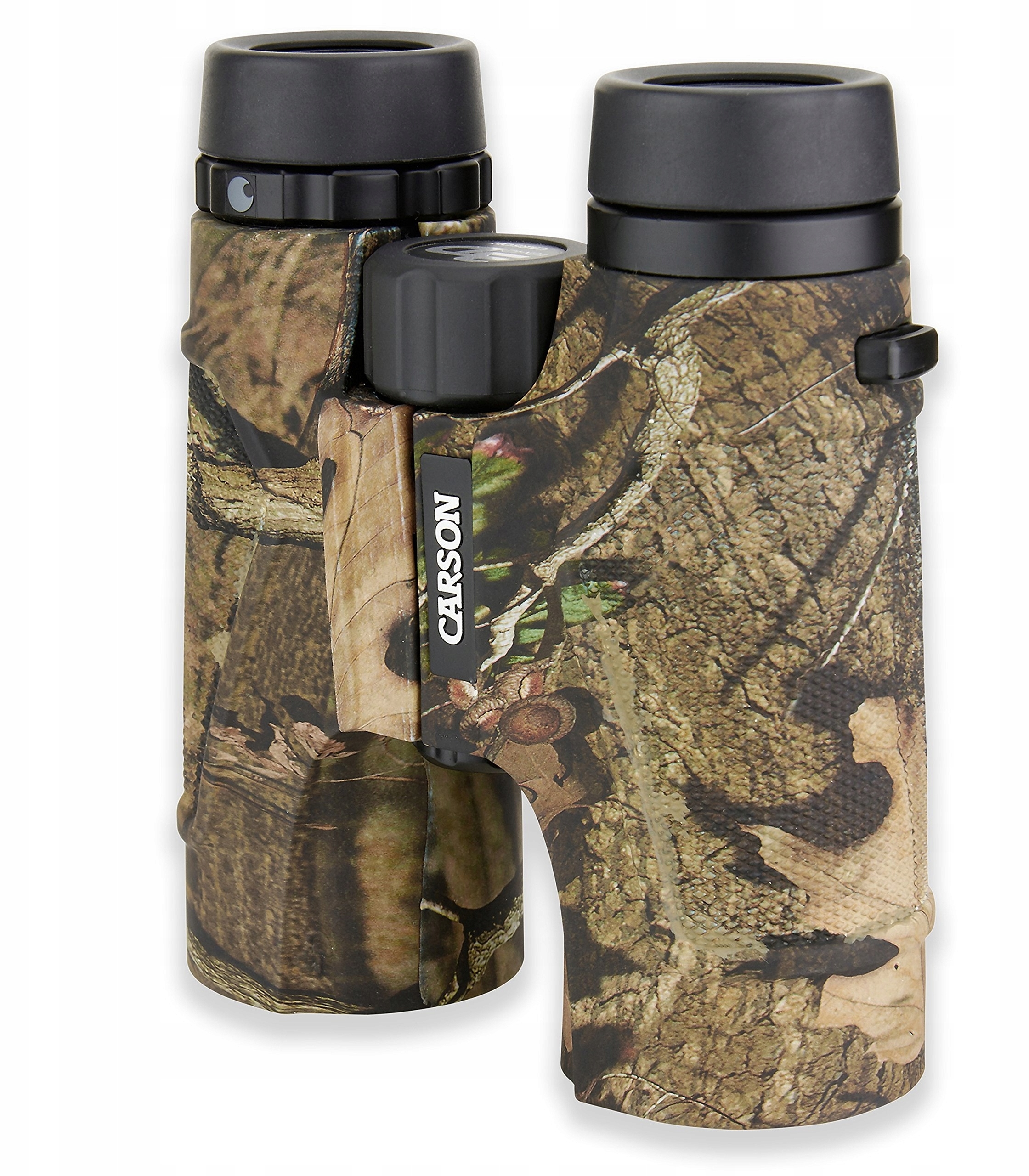 Doskonałe pole widzenia i komfort użytkowania