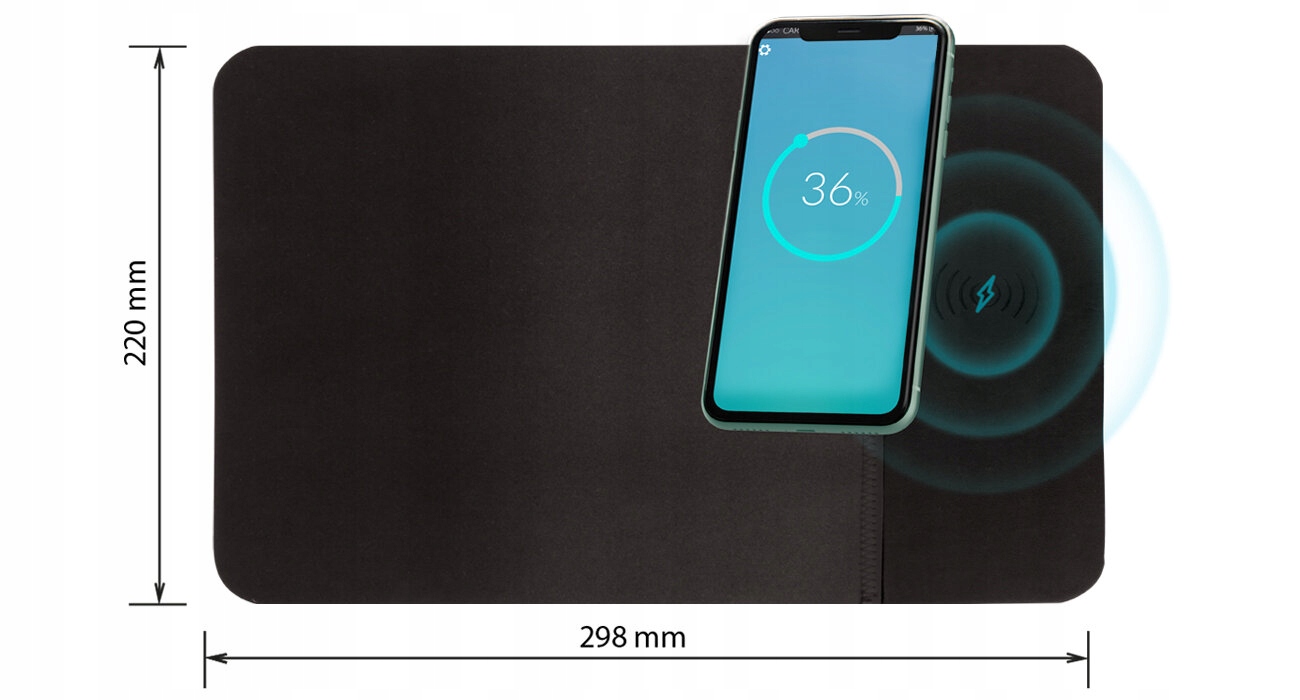 Wymiary podkładki – Idealne dopasowanie do Twojego biurka