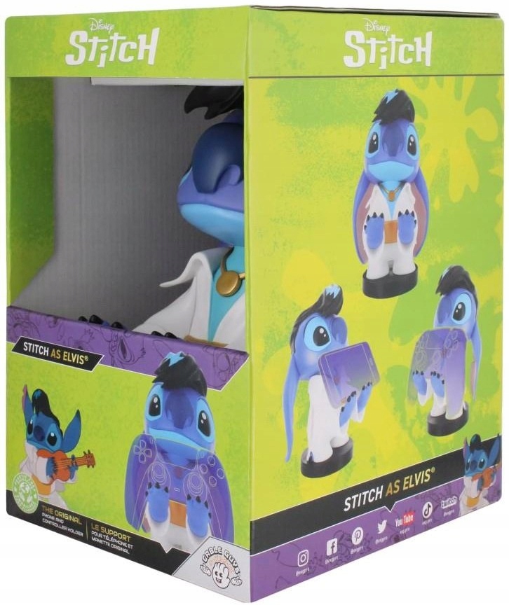 Idealny prezent dla fanów Lilo i Stitch