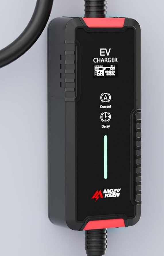 Regulacja prądu i pielęgnacja baterii – Dostosuj ładowanie do swoich potrzeb