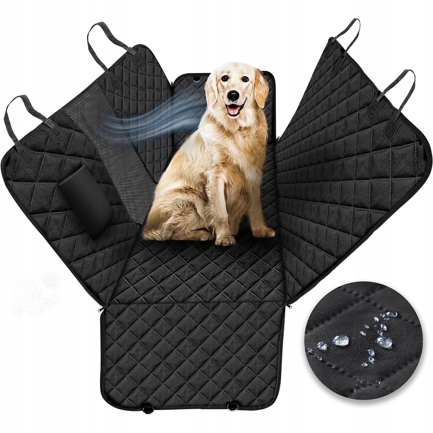 Pas bezpieczeństwa dla psa – zapewnij swojemu pupilowi bezpieczeństwo