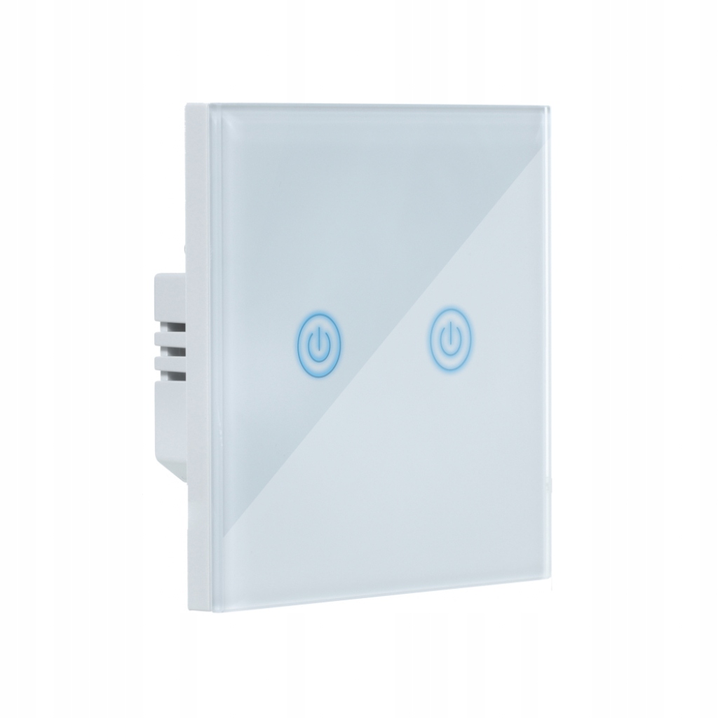 Dotykowy panel szklany – Elegancja i wytrzymałość w jednym