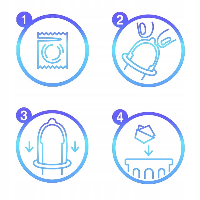 Dodatkowe nawilżenie i funkcja easy-on