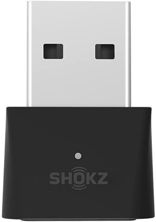 Adapter USB Shokz Loop100 USB-A – Idealne rozwiązanie dla słuchawek Shokz