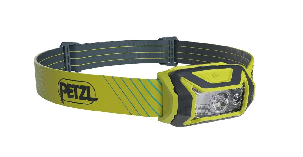 Wydajność oświetlenia – 450 lumenów dla maksymalnej widoczności