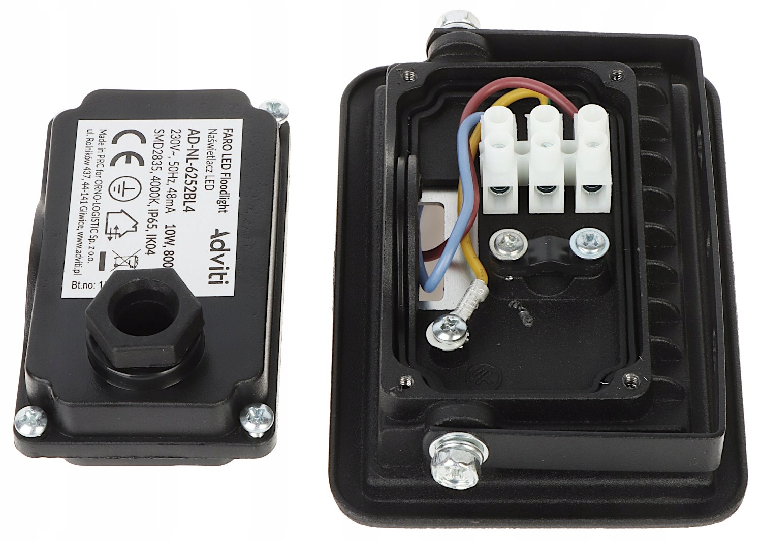 Solidna konstrukcja i estetyczny design