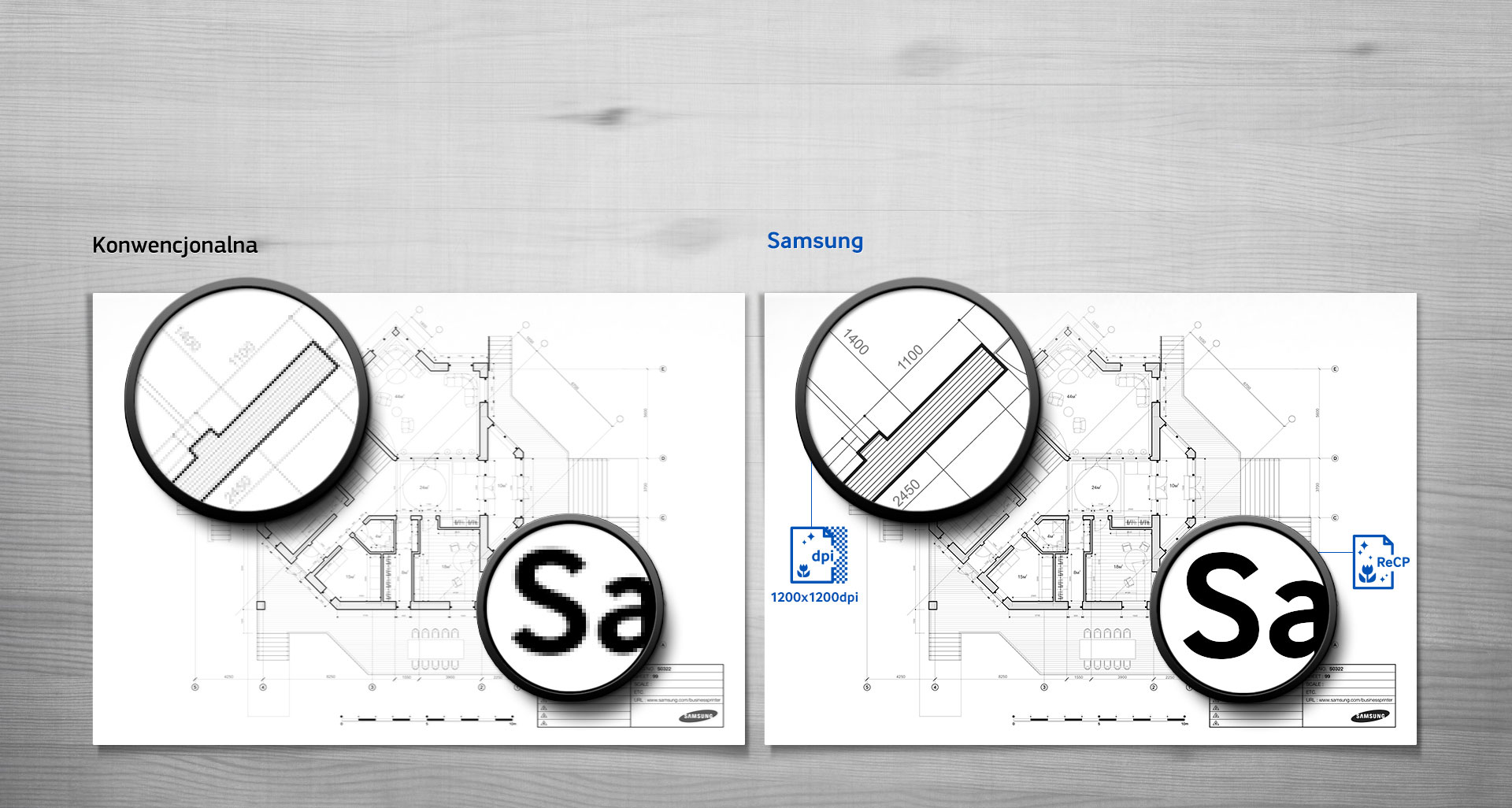 Wyróżniaj się wydrukami najwyższej jakości