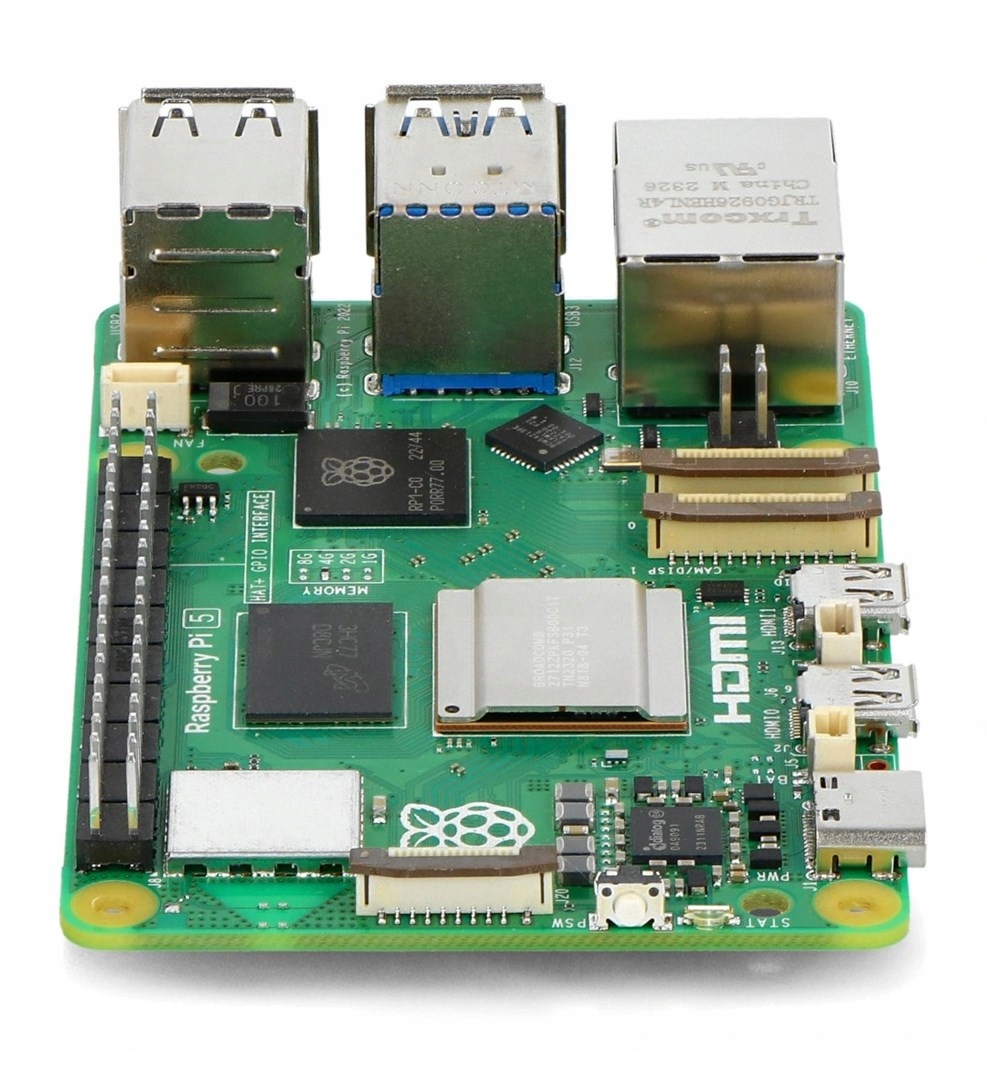 Pamięć RAM 8 GB – Idealna do zaawansowanych projektów