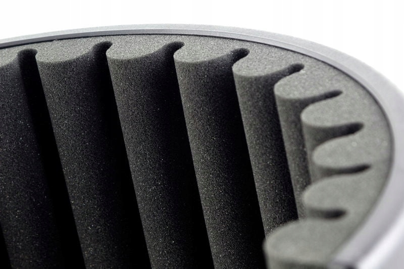 Innowacyjna konstrukcja wielowarstwowa dla czystego dźwięku