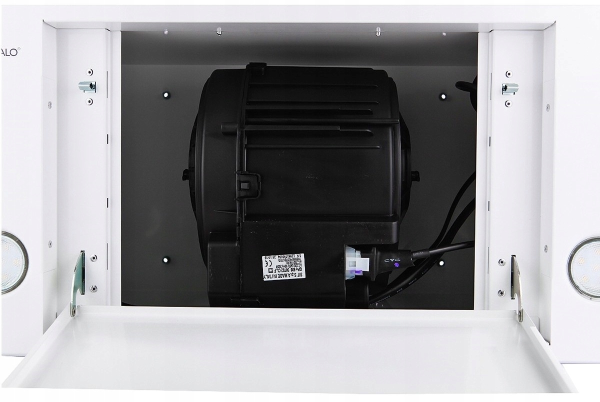 Wygodne sterowanie push-button – łatwość obsługi