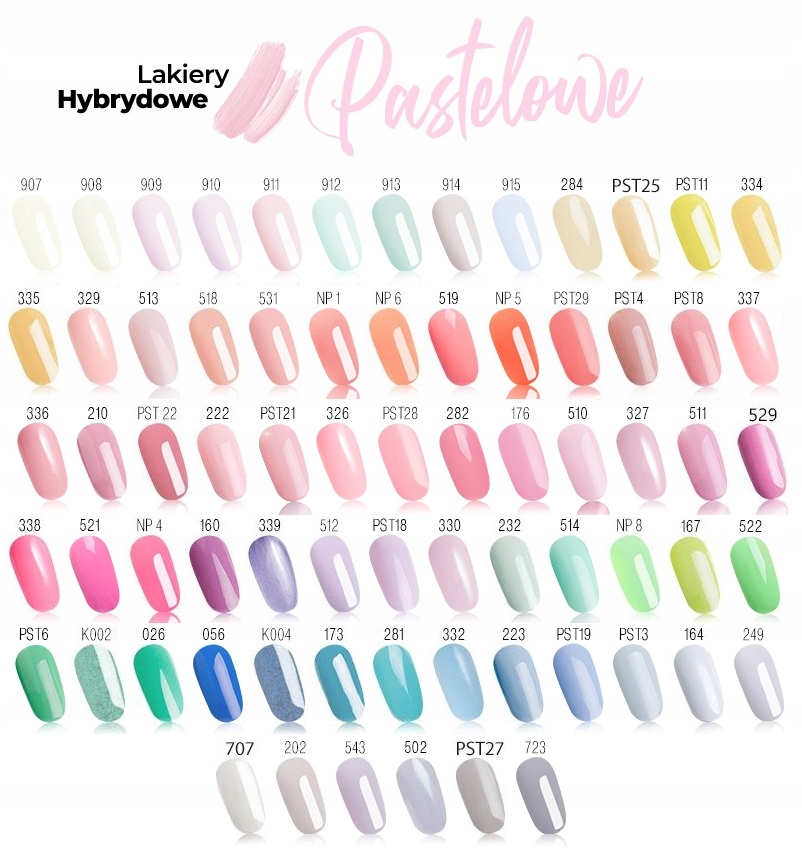 COSMETICS ZONE LAKIER HYBRYDOWY KOLOR 7ML - NR 908 Marka Cosmetics Zone