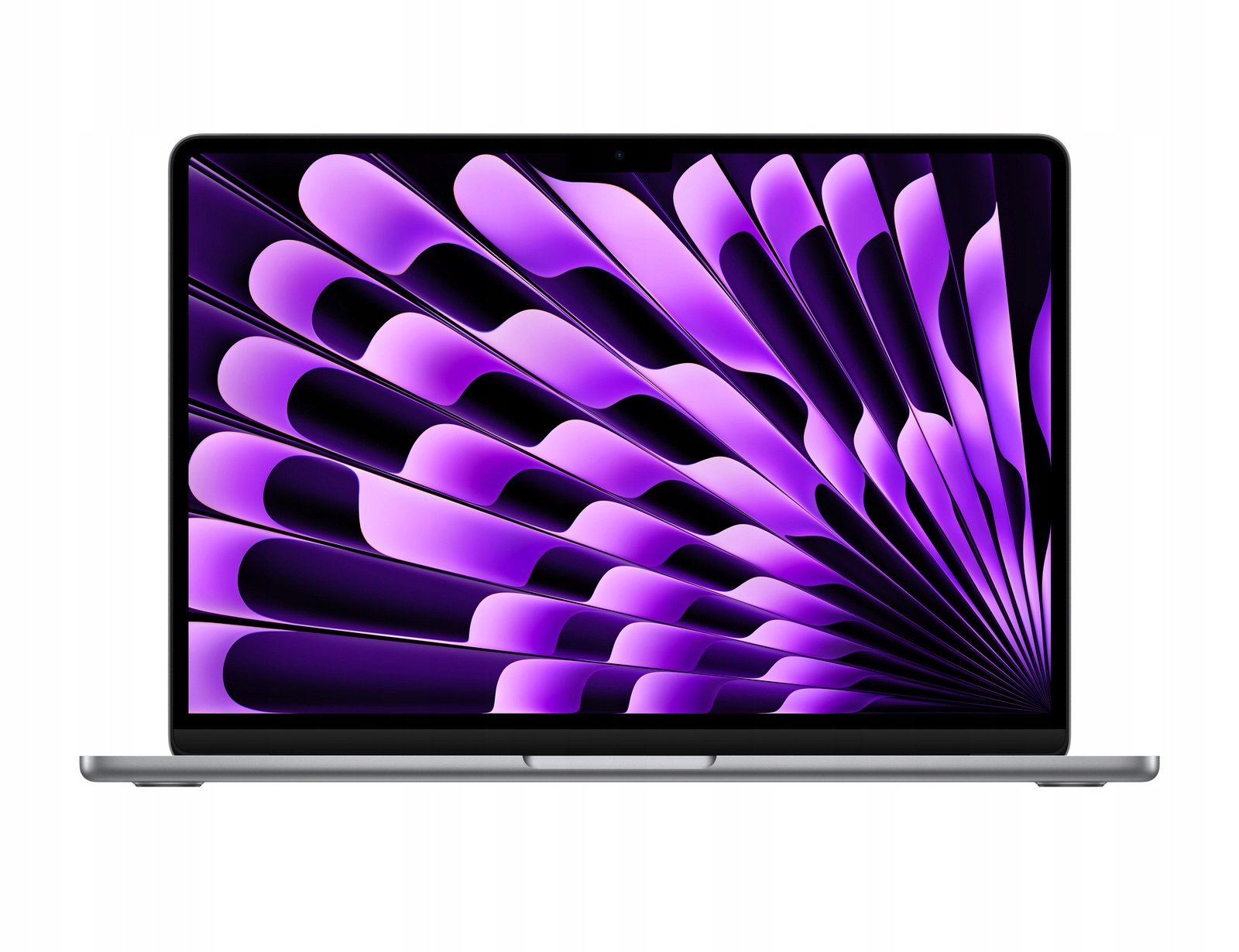 MacBook Air 13,6 cala – Wydajność i elegancja w Gwiezdnej szarości