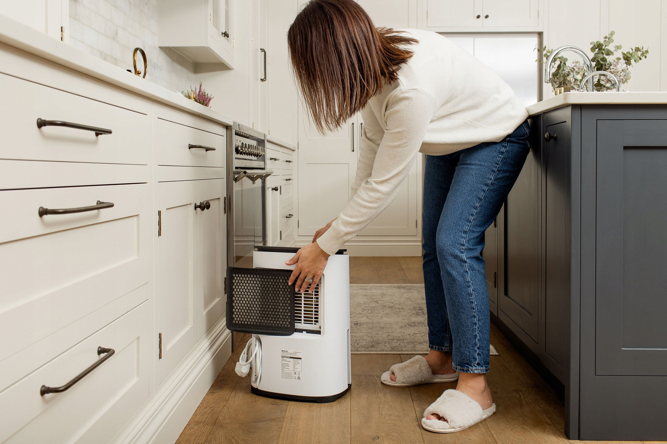 Nowoczesne sterowanie z aplikacją Meaco