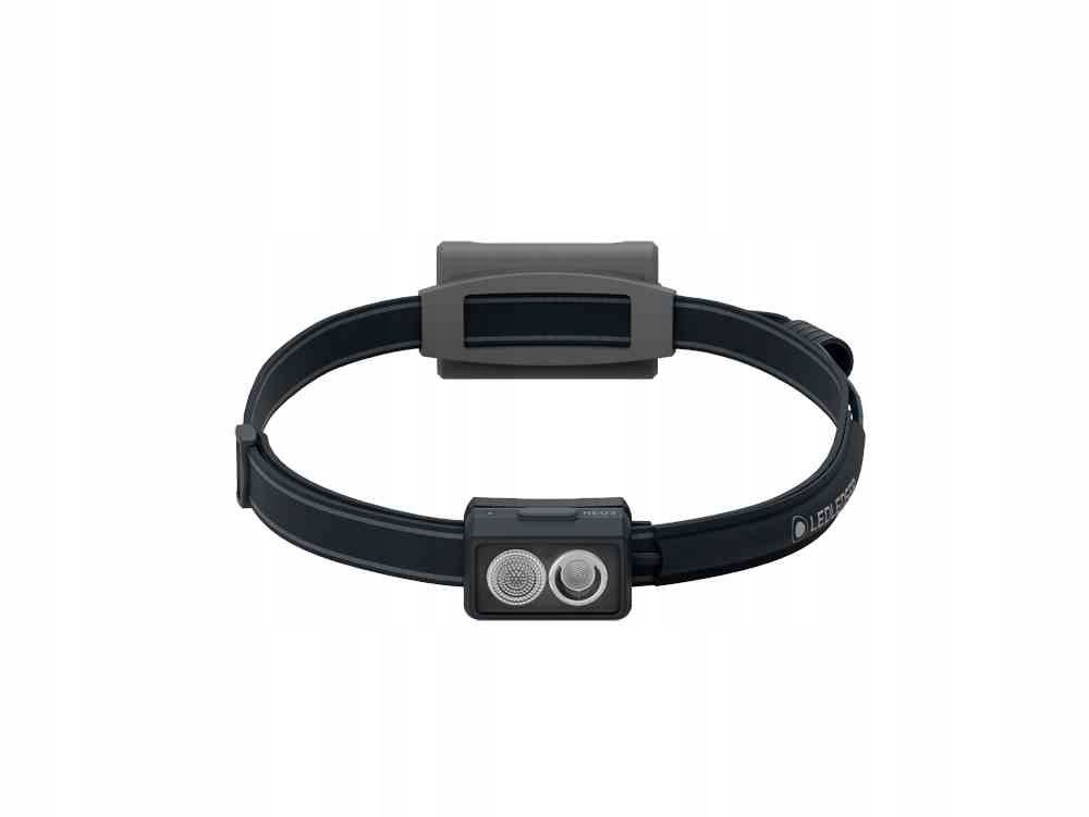 Latarka czołowa Ledlenser NEO 3 Black – Twoje niezawodne oświetlenie na każdą noc