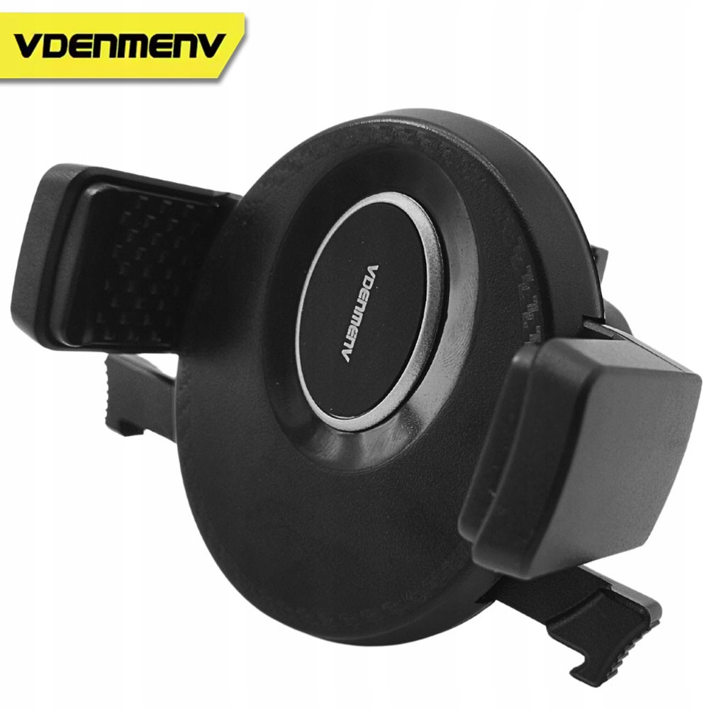 Obrót 360° – Elastyczne ustawienie telefonu w zasięgu ręki