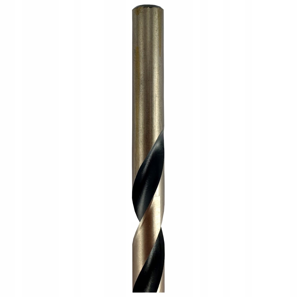 Wzmocniony rdzeń i twardość robocza – Dłuższa żywotność wiertła