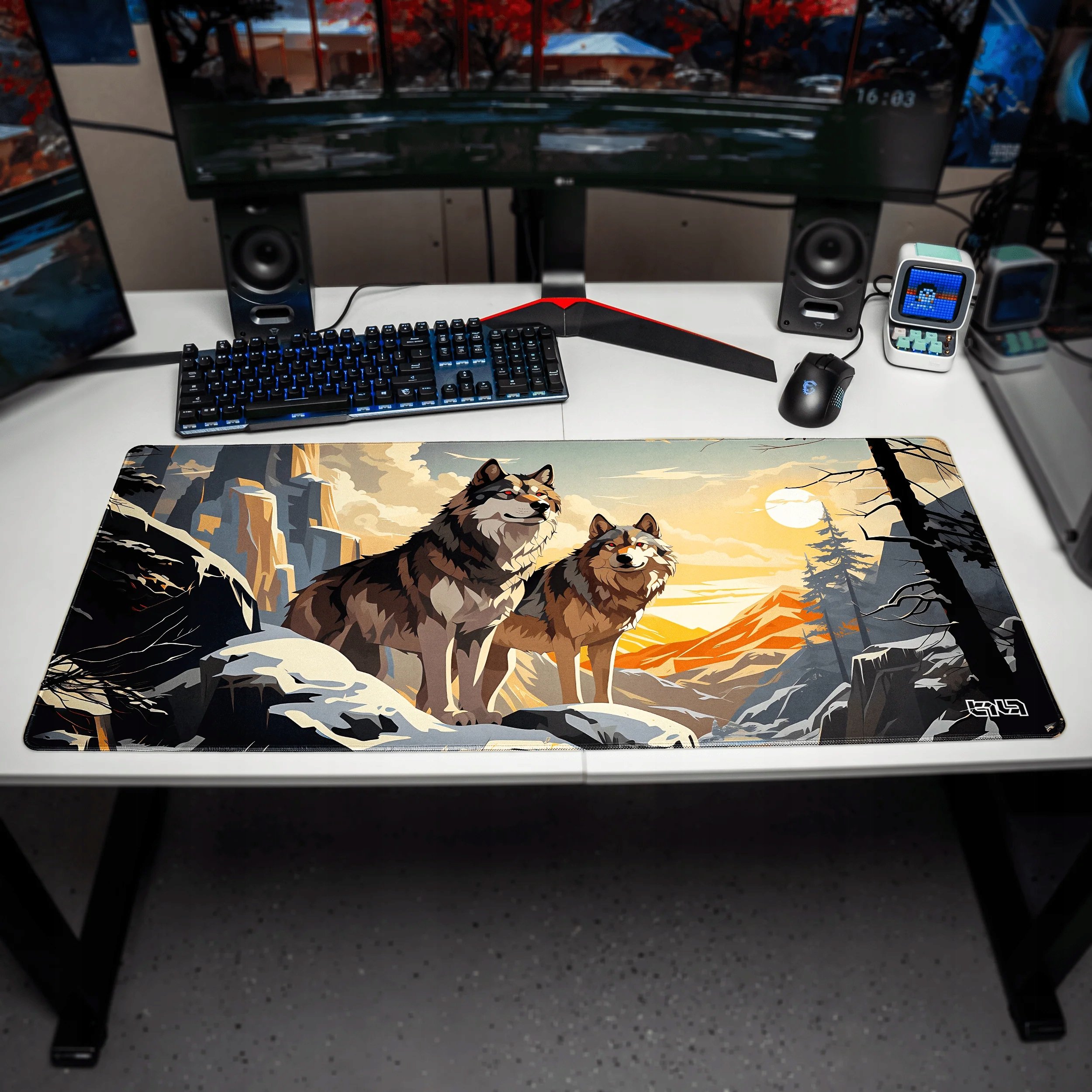 Grafika w wysokiej rozdzielczości – Detale, które zachwycają