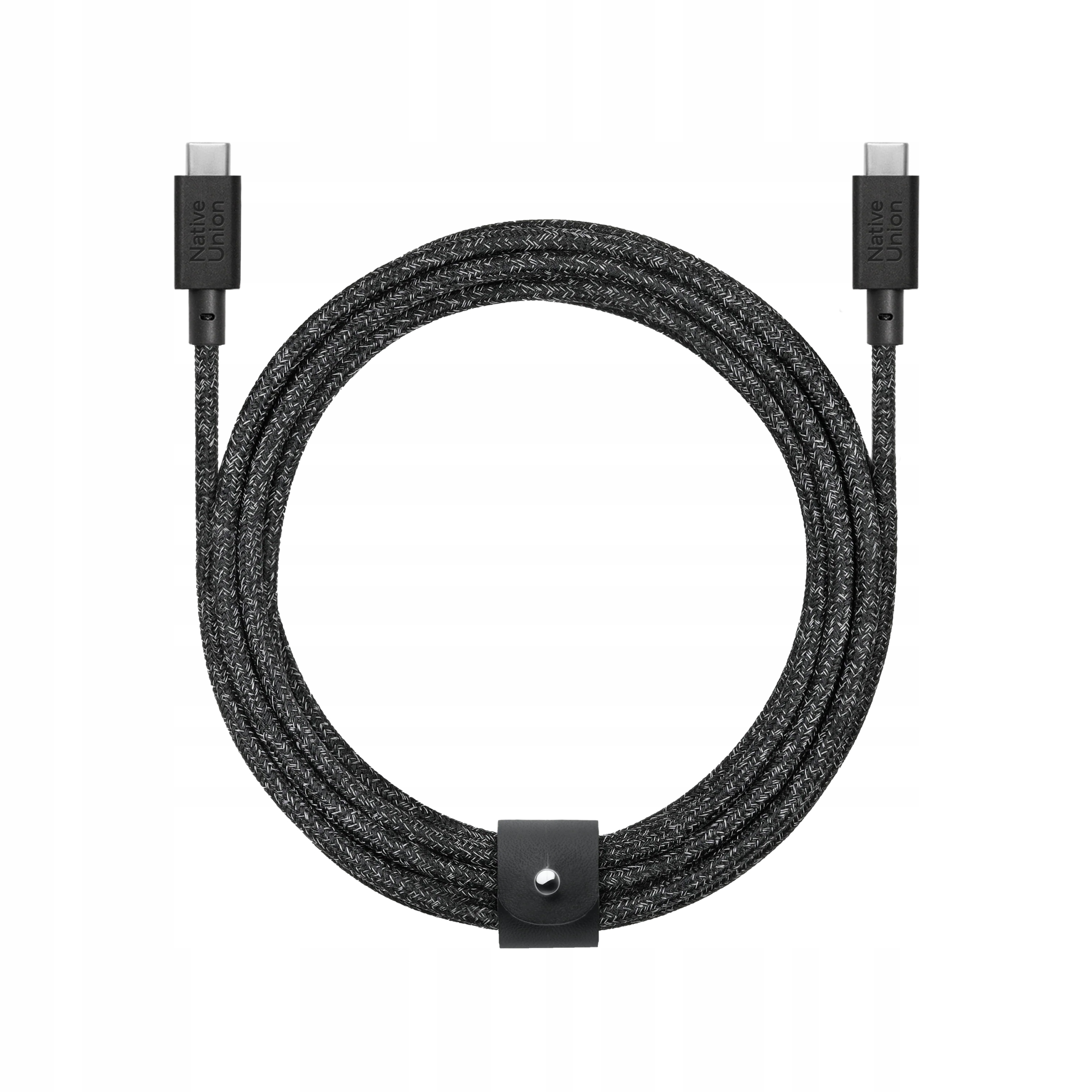 Native Union Belt Cable XL 100W – Kabel USB-C o długości 3 m (cosmos)