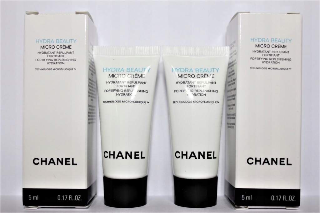 Właściwości wielozadaniowe i intensywne wzmocnienie cery