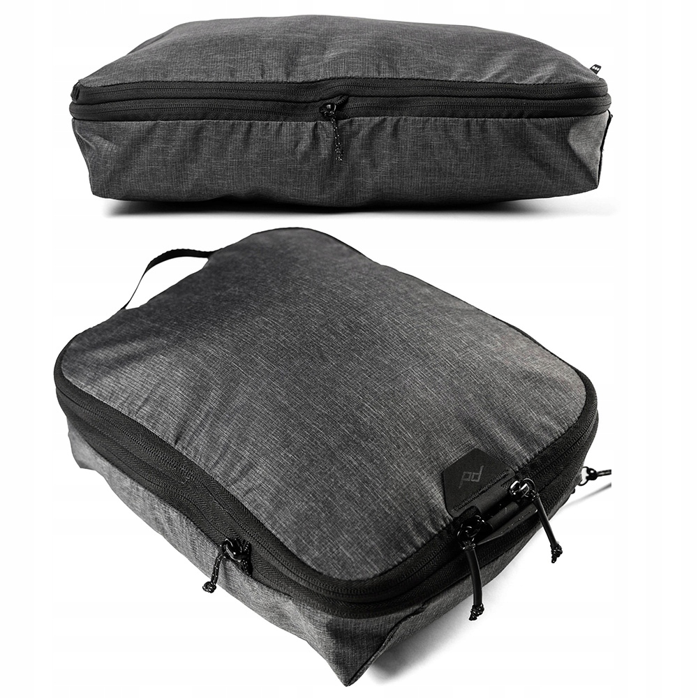 Packing Cube Large Peak Design – Idealne rozwiązanie do organizacji bagażu