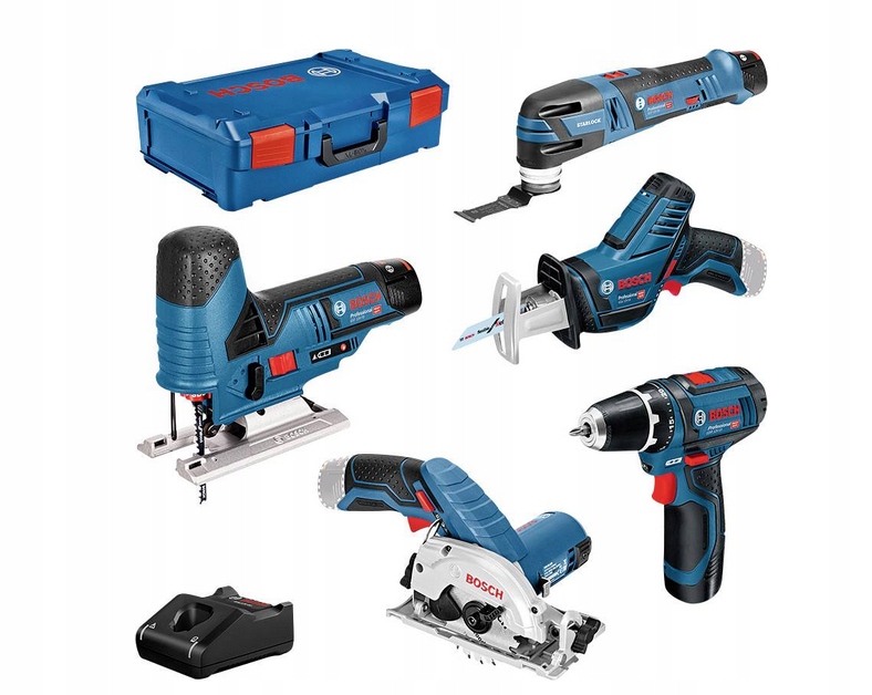 Wyrzynarka GST 12V-70 – Precyzyjne cięcia w każdym projekcie