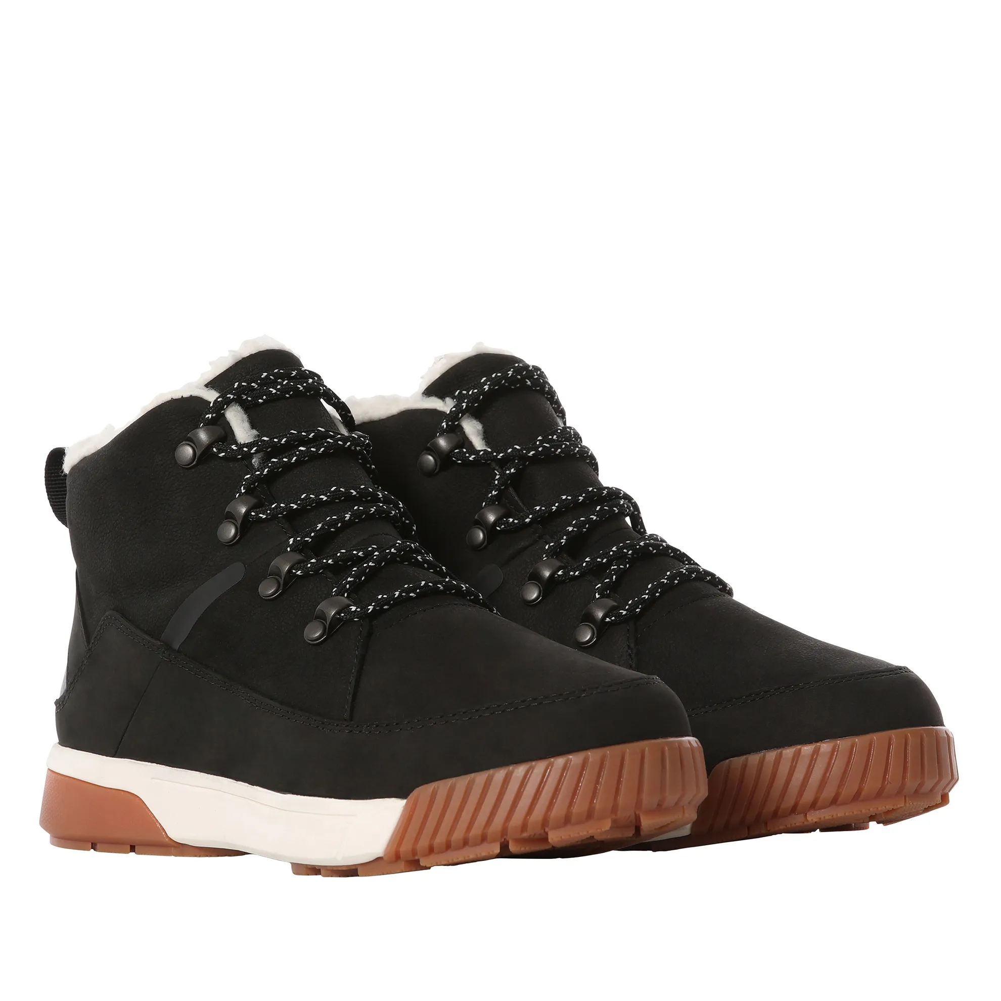 Buty W Sierra Mid Lace WP damskie – Komfort i styl na każdą zimową przygodę