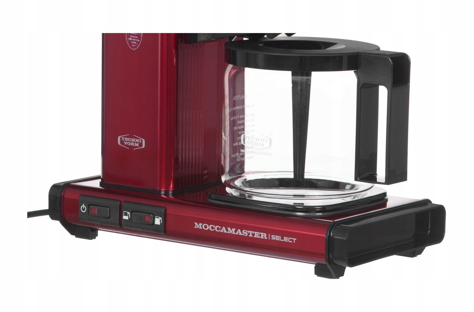 Wygodne przyciski sterujące – Prosta obsługa każdego dnia